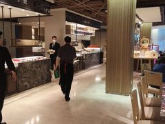 -金海湾自助餐厅(金陵饭店)