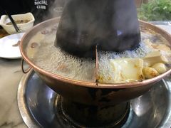 -马记伊源斋涮肉·清真菜(百子湾店)