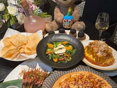 -老友时光·Pizza(泰华黑金店)