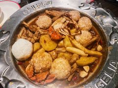 香米饭-胖哥俩肉蟹煲(湖滨银泰in77店)