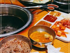 -7年8班朝鲜族非遗美食(三钢里店)