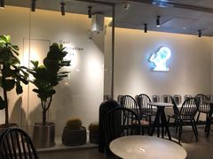 大堂-喜茶(中山利和新地店)