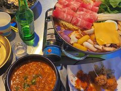 -Meet Sun韩式大排档(五一广场7MALL店)