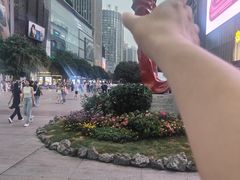 -观音桥步行街