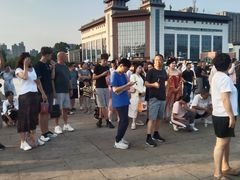 -大雁塔北广场音乐喷泉