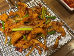 -冰川朝鲜族料理·东北菜(观前店)