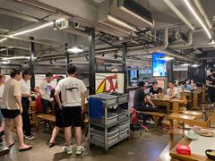 大堂-骉骉老火锅(铁像寺路店)