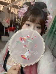 -苏州窝边小草摄影·汉服妆造跟拍(拙政园店)