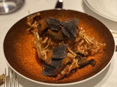 松露蒜香豆腐-北京柏悦酒店·锦庭餐厅Dining Room