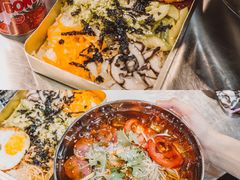 -大丘街路边烤牛肉