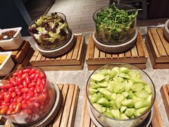 -食间牛排(重庆路万达店)