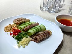 -鸭王烤鸭店(三里河店)