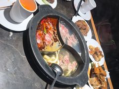 -火锅岛潮牌自助餐厅(天津天佑城店)