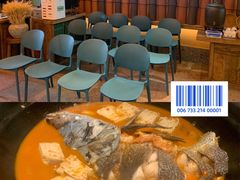 大堂-筱爷叔·上海传统手工菜(玉树路店)