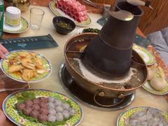 -清真·马家火锅美食城(镇江北路店)