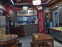 大堂-秦君宝手擀菠菜面(金花路店)