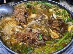 -真利味·脊骨火锅·正宗韩国料理(韩乐坊店)