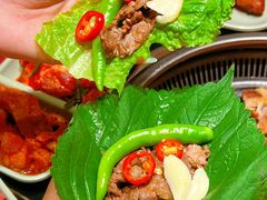 -梨花自助烤肉(西三旗万象汇黑金店)