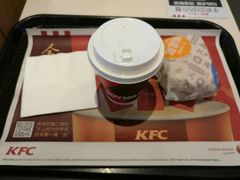 -肯德基(新八一店)