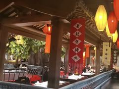 -北平盛世·新京菜·北京烤鸭(劲松·双井店)