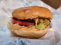 -Grinder 绞肉机汉堡(武定路店)