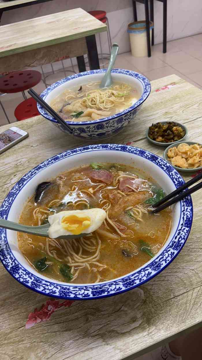 张府园大碗面(南苑店)-"文体路上第二家张府园大碗面 ,紫燕旁边,.