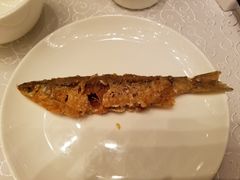 溪涧小河鱼-三清山希尔顿度假酒店·三清轩中餐厅