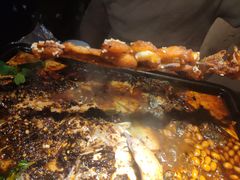 -探鱼·鲜青椒爽麻烤鱼(广州花都来又来店)
