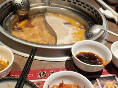 -快乐小羊·内蒙牛羊肉火锅(流花中心店)
