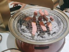 -白山烧烤(文安路万豪店)