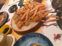 -贵木日本料理·铁板烧(新地假日广场店)