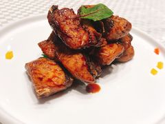 老上海熏鱼-望乡楼上海菜(日月光店)