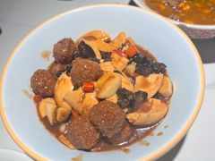 -传统菜农庄(皇姑路店)