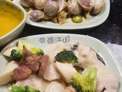 -盛江山自助料理(太原街万达店)