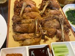 香酥鸭-晋阳春·山西菜·北京烤鸭(交大店)