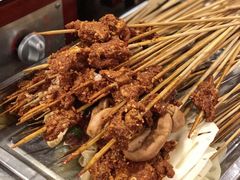 -水碾河刘老大串串香(水碾河路店)