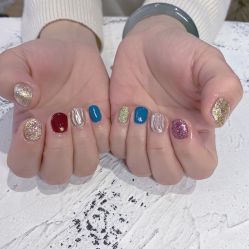 -TsukiNail艺术美甲美睫沙龙