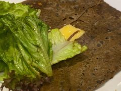 鸡蛋火腿芝士可丽饼-LA MAISON公鸡和龙(蛇口店)