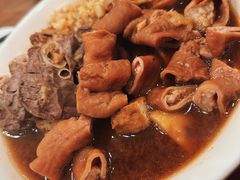 大碗什锦卤煮-北京小肠陈饭庄(方庄店)