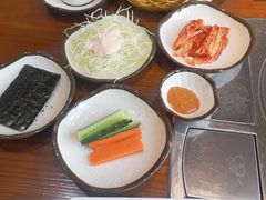 小菜-红辣椒八爪鱼特色韩国料理