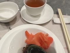 酸姜皮蛋-镛记酒家