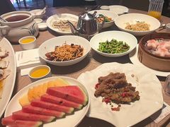 -艳阳天·非遗楚菜(武汉客厅店)