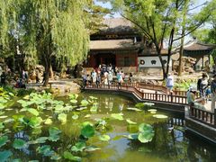 -承德避暑山庄景区