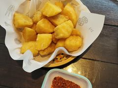 -江边城外烤全鱼(方庄时代购物中心店)