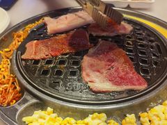 -韩宫宴炭火烤肉(昆山金鹰店)