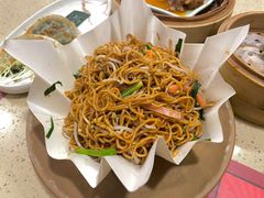 豉油皇三丝炒面-点都德(北京路贰店)