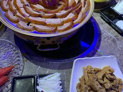 -三人行骨头王火锅(长寿店)
