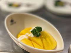 芒果沙拉-大渔之观(安贞店)