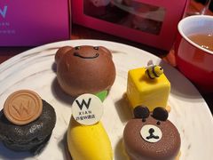 -西安W酒店·WEI全味西餐厅