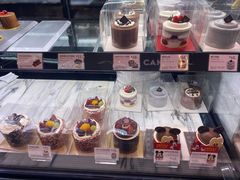 -巴黎贝甜(凯德MALL望京店)